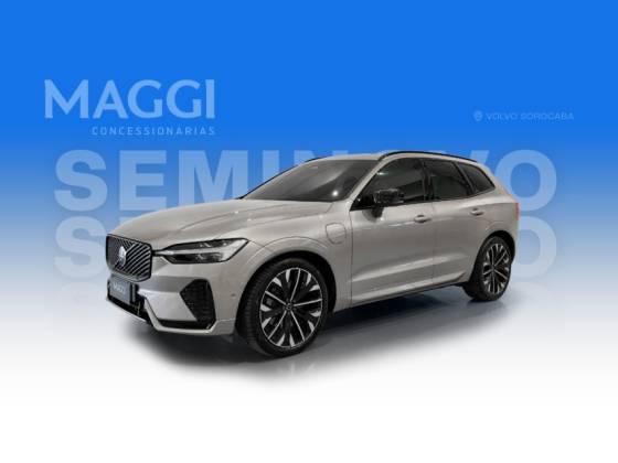 VOLVO XC60 2.0 T8 PHEV ULTRA DARK AWD GEARTRONIC VOLVO XC60 2.0 T8 PHEV ULTRA DARK AWD GEARTRONIC